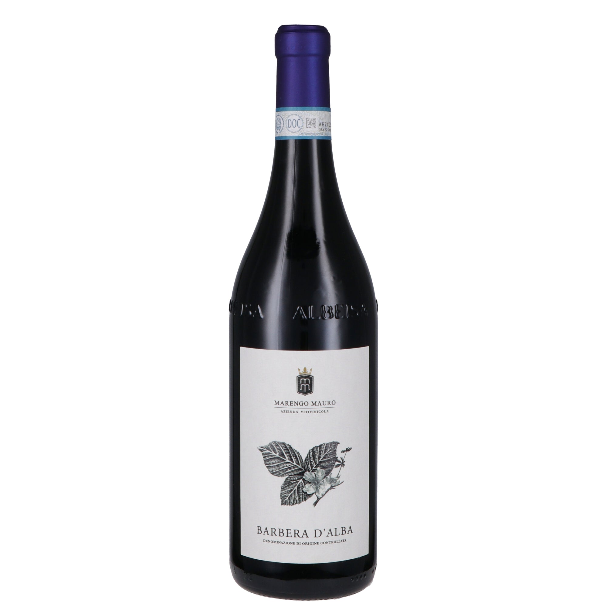 Barbera d'Alba DOC 2021 - Mauro Marengo