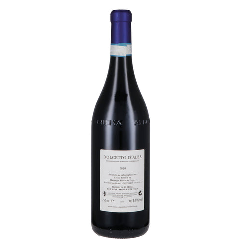 Dolcetto d'Alba DOC 2022 - Mauro Marengo