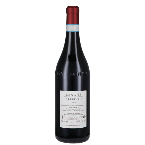 Langhe Nebbiolo DOC 2021 - Mauro Marengo
