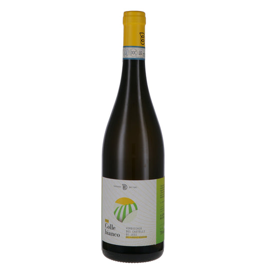 Verdicchio dei Castelli di Jesi DOC "Colle Bianco" 2023 - Azienda Agricola Edoardo Dottori