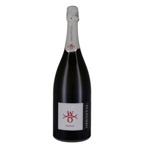 Sekt Riesling Brut Nature 2019 Magnum - Weingut Odinstal