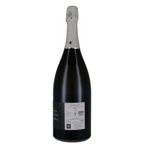 Sekt Riesling Brut Nature 2019 Magnum - Weingut Odinstal