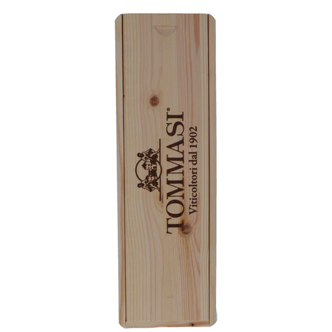 Amarone della Valpolicella Classico DOCG 2021 Magnum - Tommasi (cassetta di legno)