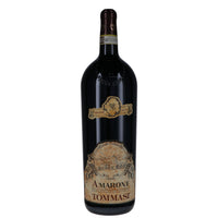 Amarone della Valpolicella Classico DOCG 2021 Magnum - Tommasi (cassetta di legno)