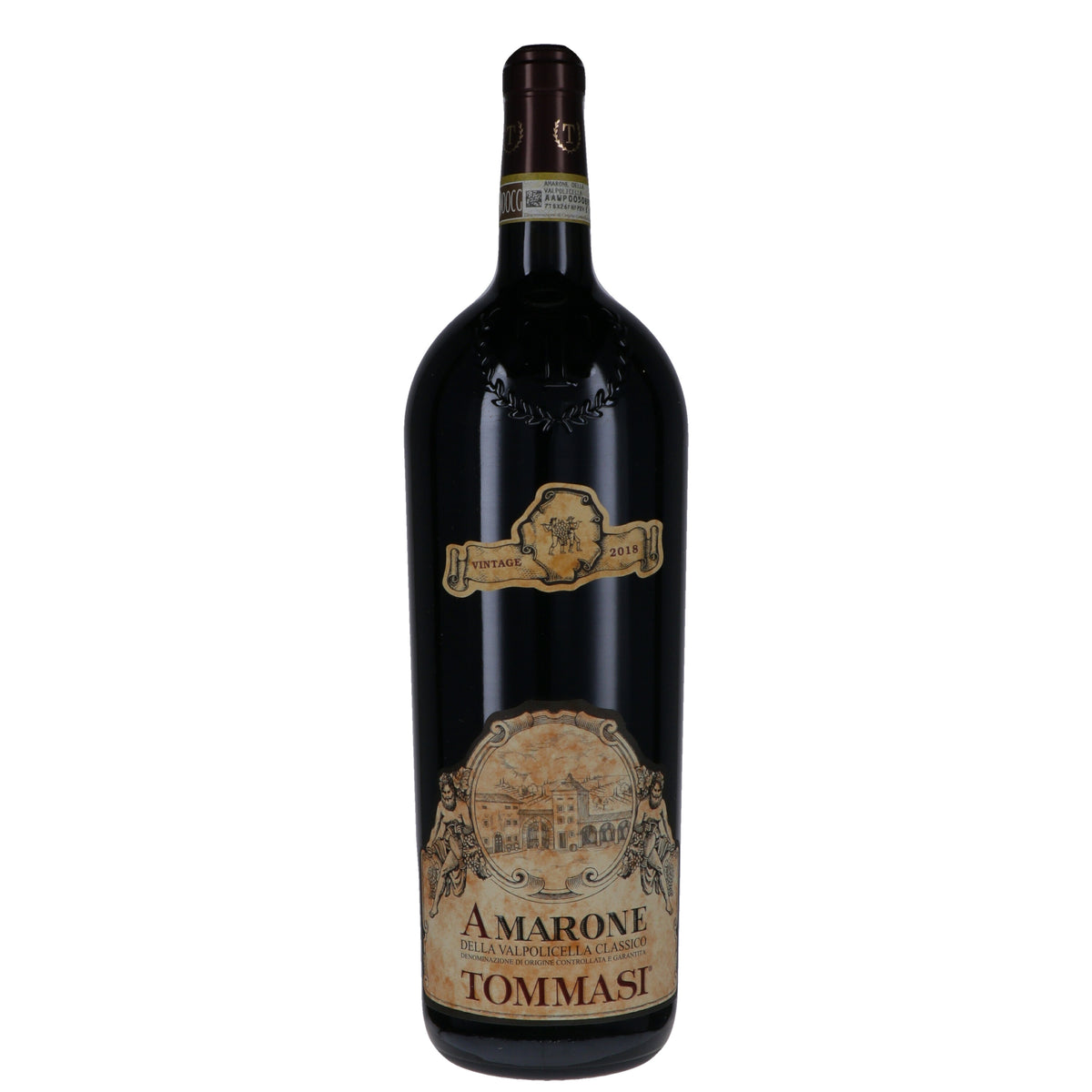 Amarone della Valpolicella Classico DOCG 2022 Magnum - Tommasi (cassetta di legno)