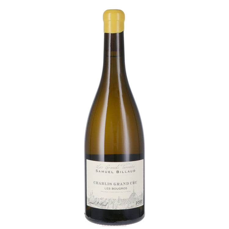Chablis Grand Cru "Bougros" 2021 - Samuel Billaud