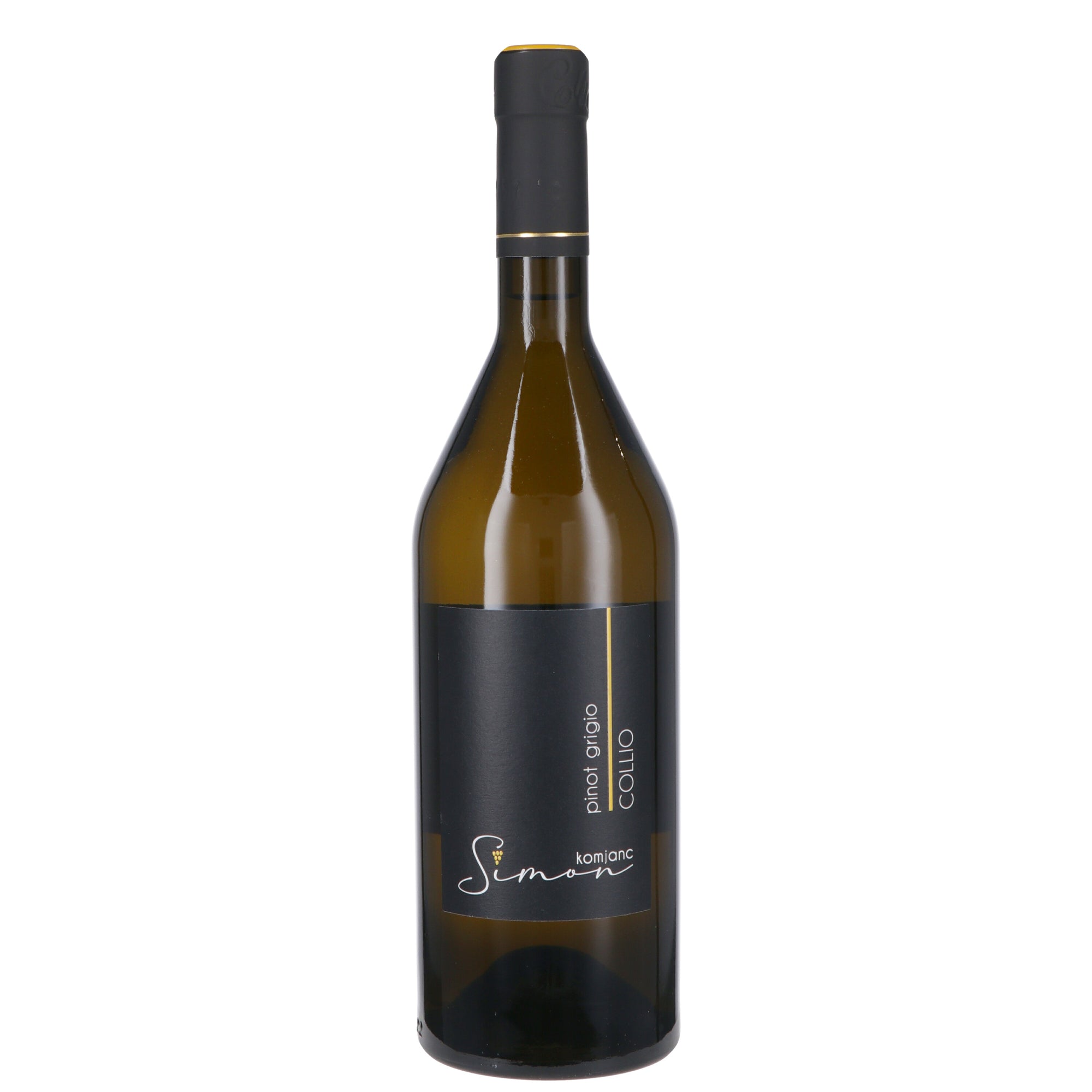 Collio Pinot Grigio DOC 2024 - Simon Komjanc