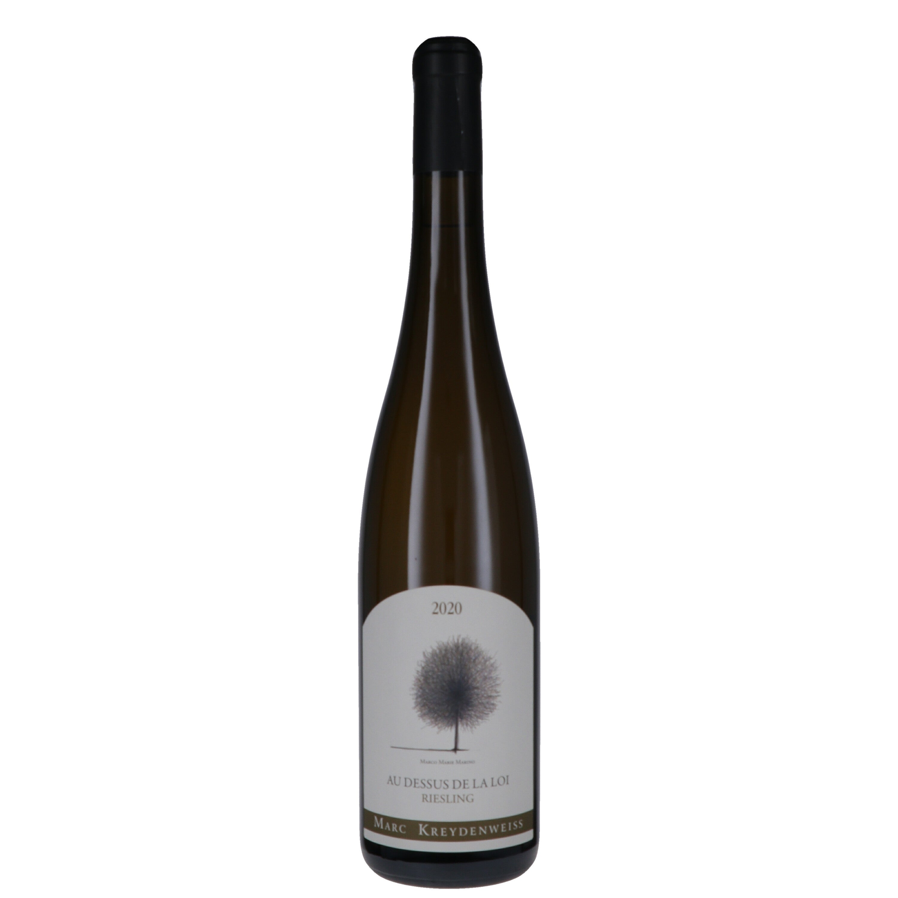 Riesling "Au Dessus de la Loi" 2022 - Marc Kreydenweiss