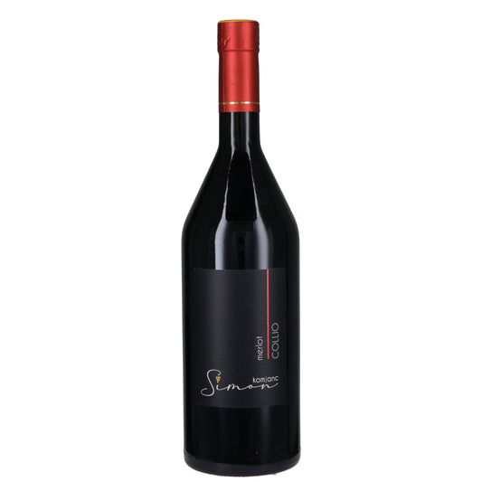 Collio Merlot DOC 2022 - Simon Komjanc