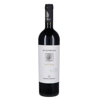Toscana Rosso IGT "Mediterra" 2022 - Poggio al Tesoro, Marilisa Allegrini