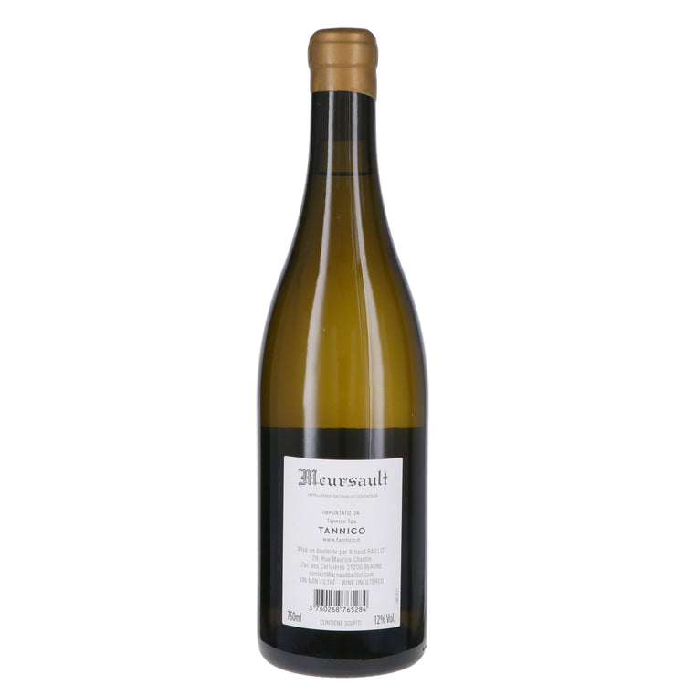 Meursault AOC 2023 - Arnaud Baillot