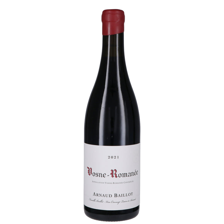 Vosne-Romanée AOC 2023 - Arnaud Baillot