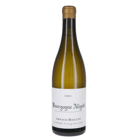 Bourgogne Aligoté AOC "Les Aures" 2022 Magnum - Arnaud Baillot