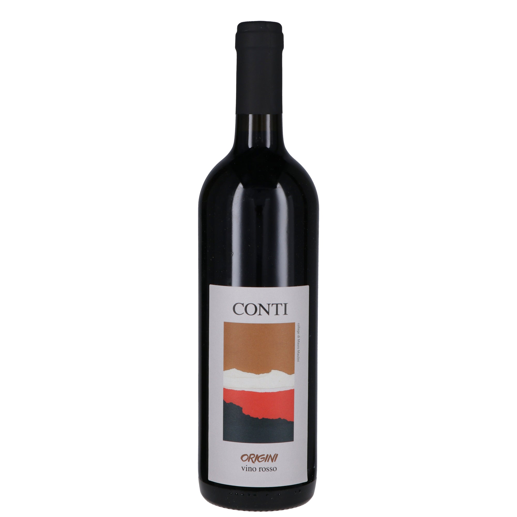 Vino Rosso "Origini" - Elena Conti