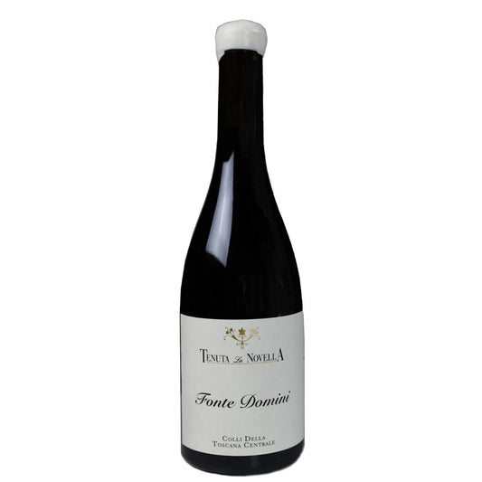 Colli della Toscana Centrale IGT "Fonte Domini" 2019 - Tenuta La Novella