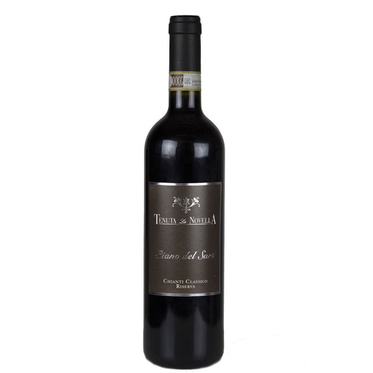 Chianti Classico Riserva DOCG "Piano del Sarti" 2017 - Tenuta La Novella