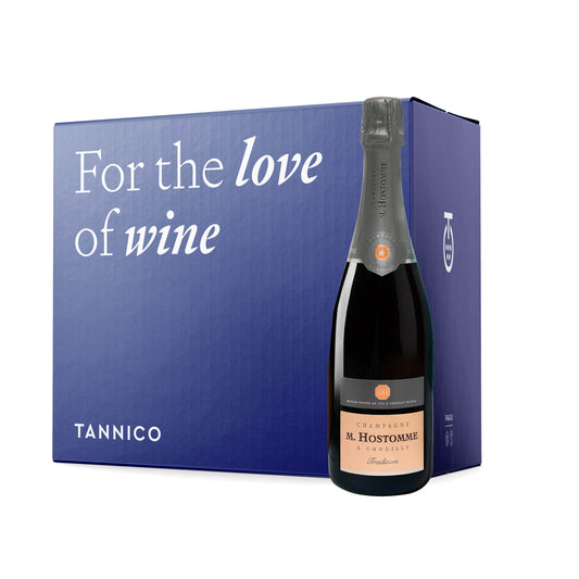 Champagne Brut "Tradition" - M. Hostomme (3 bottiglie)