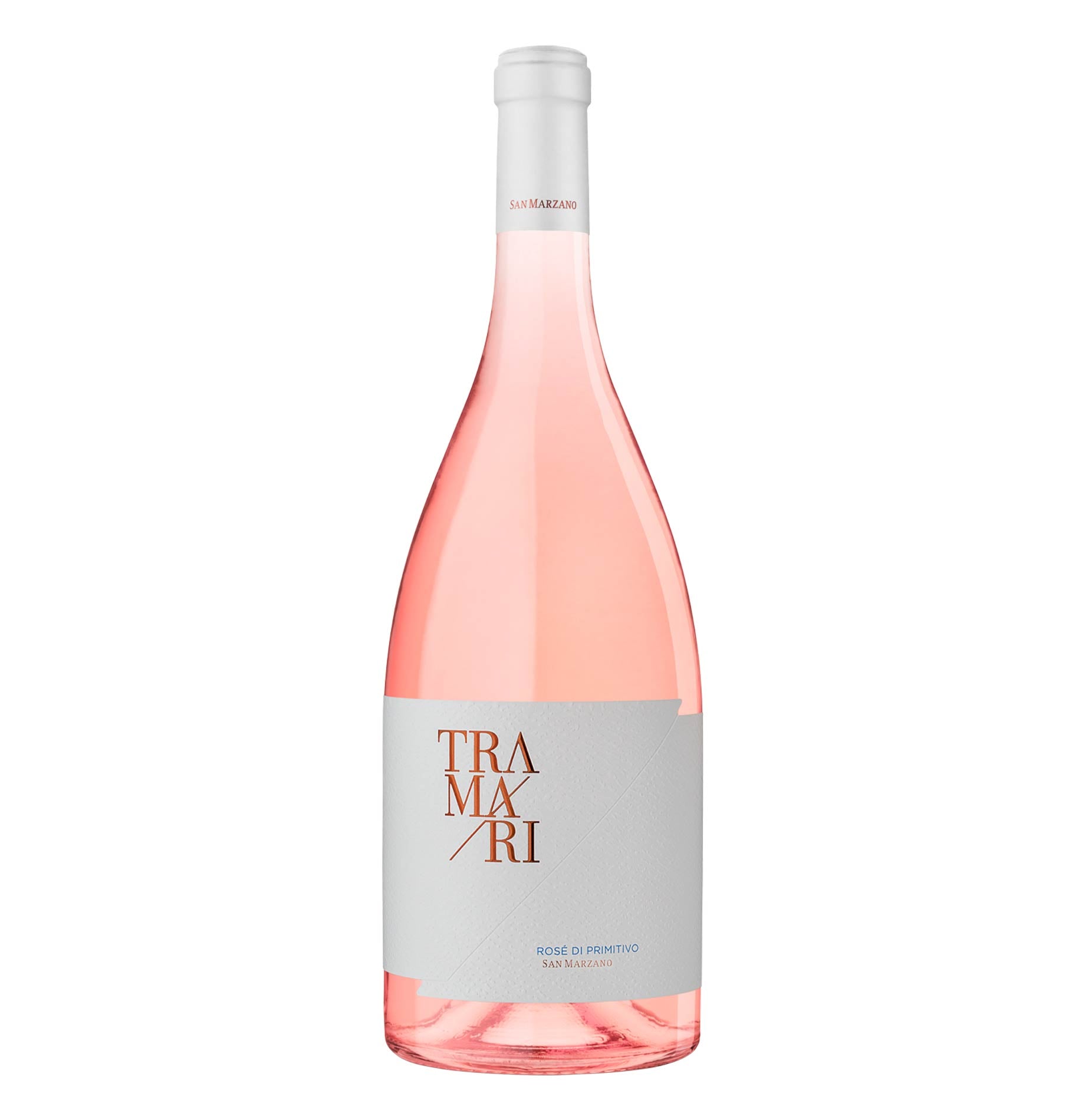 Salento Primitivo Rosè IGT "Tramari" 2024 Magnum - San Marzano