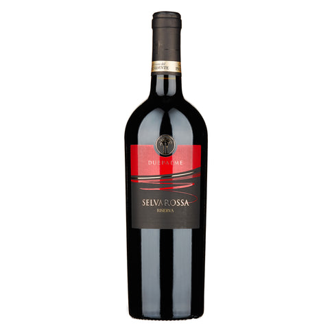 Salice Salentino Rosso Riserva DOP "Selvarossa" 2020 - Due Palme
