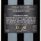 Colli di Luni Vermentino "Etichetta Nera" 2023 - Lunae