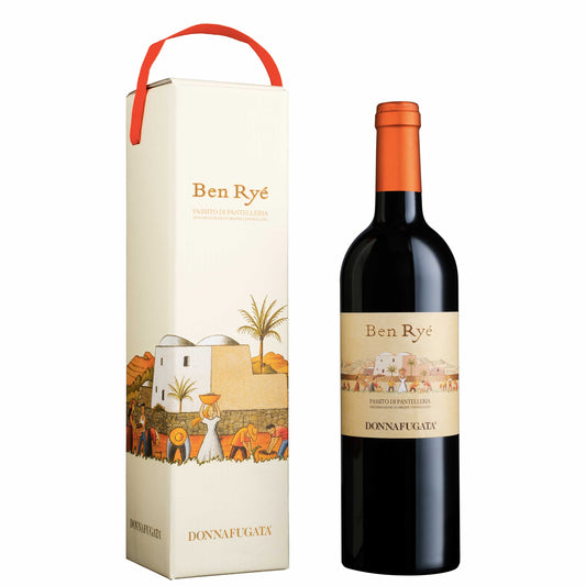 Passito di Pantelleria "Ben Ryé" 2023 - Donnafugata (astuccio)