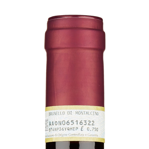 Brunello di Montalcino DOCG 2018 - Poggio di Sotto