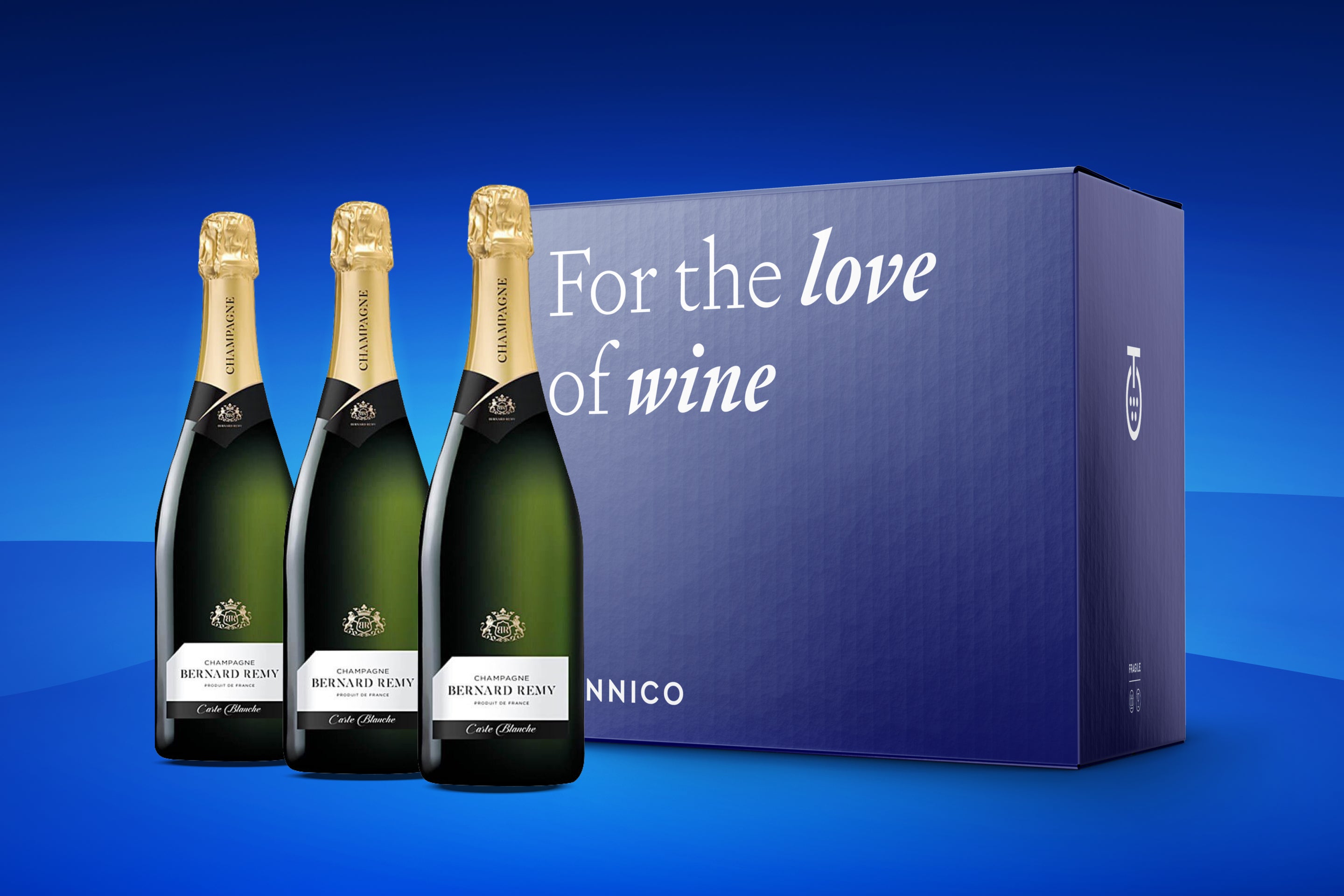 Carte Blanche von Bernard Remy