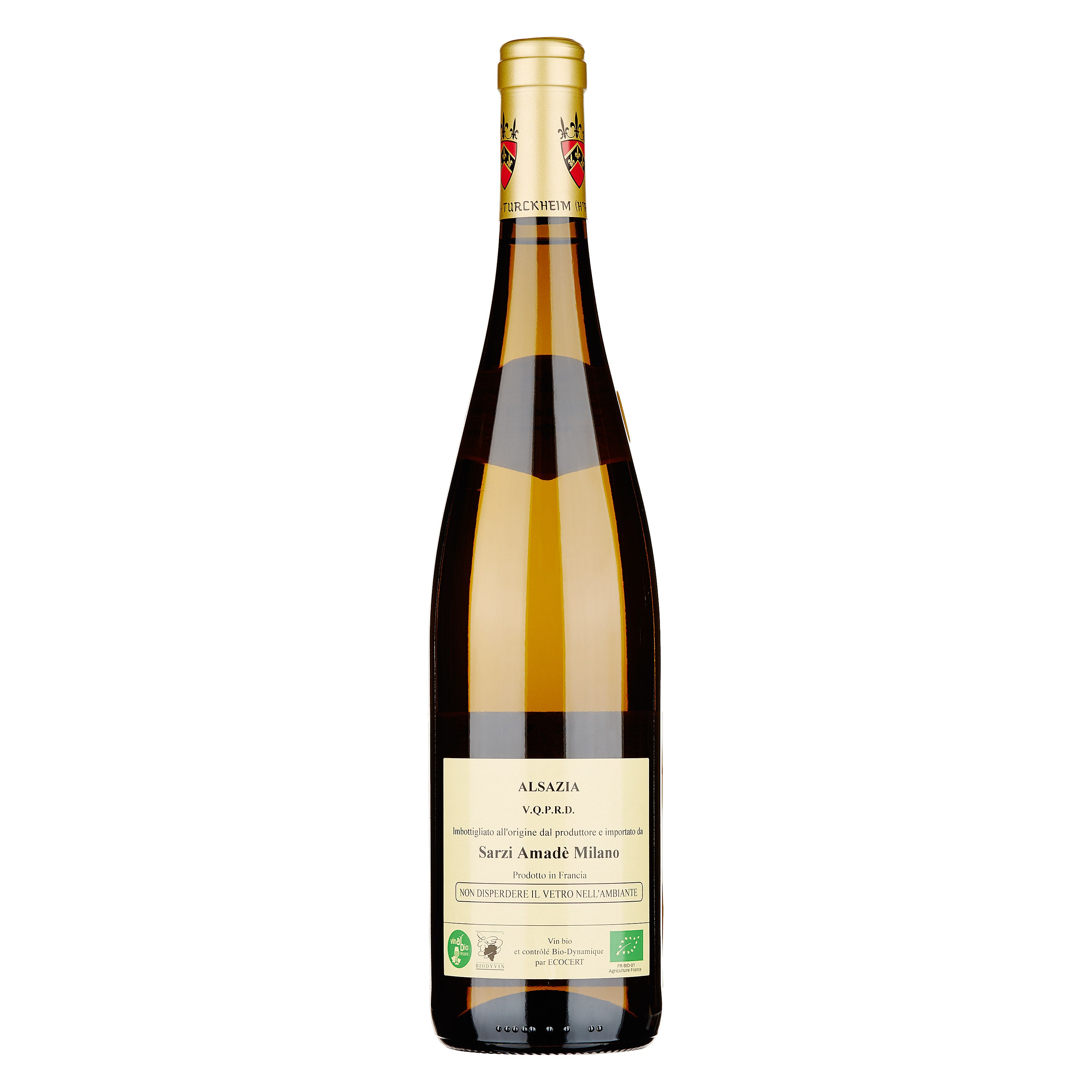 Alsace Gewurztraminer 2022 - Domaine Zind-Humbrecht
