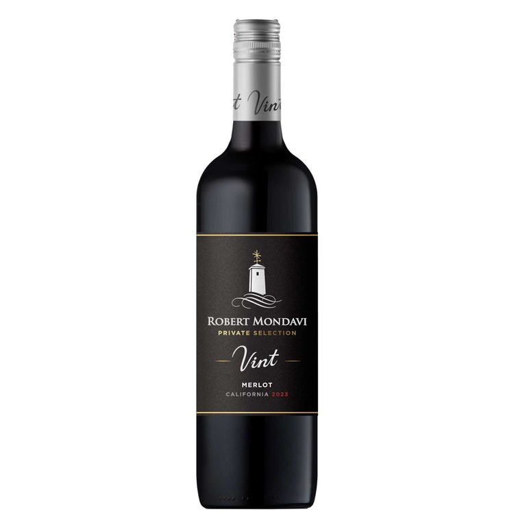 California Merlot “Private Selection” 2022 - Robert Mondavi