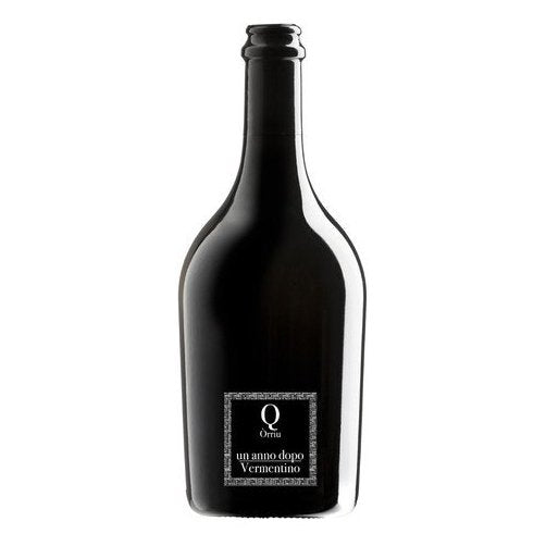Vermentino di Sardegna DOC “ Orriu Un anno dopo” 2021 - Quartomoro di Sardegna