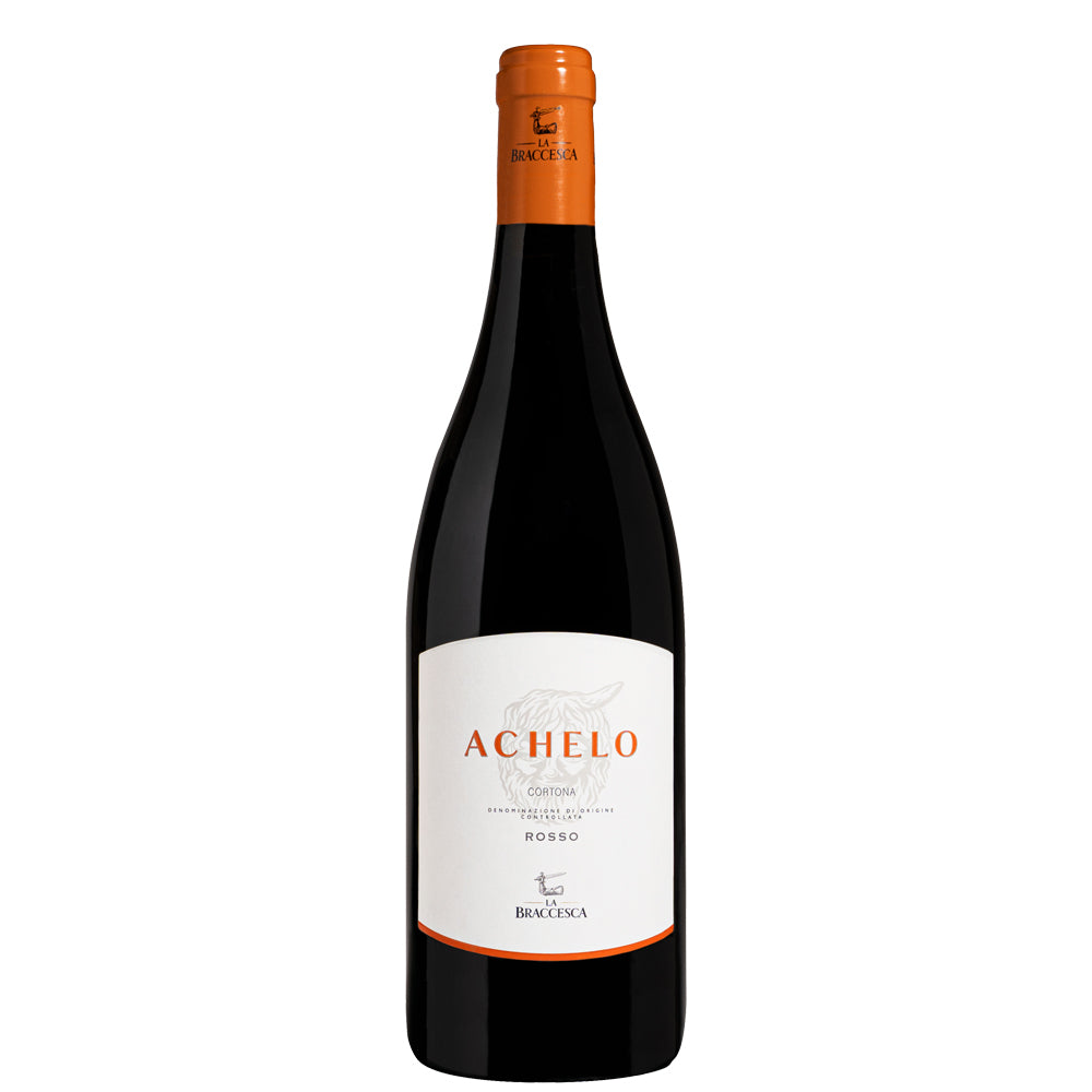 Cortona Syrah DOC "Achelo" 2024 - La Braccesca, Antinori