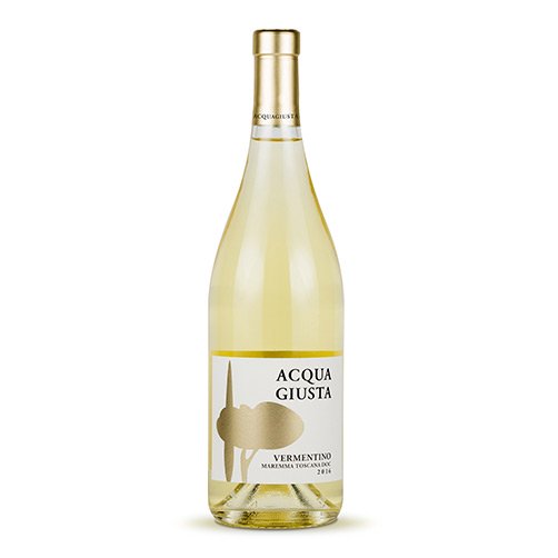 Maremma Toscana Vermentino DOC "Acquagiusta" 2024 - Tenuta La Badiola