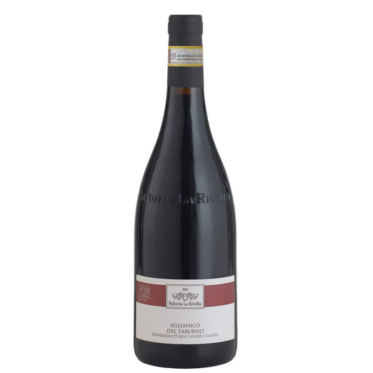 Beneventano Rosso IGT "Simbiosi" 2020 - Fattoria La Rivolta