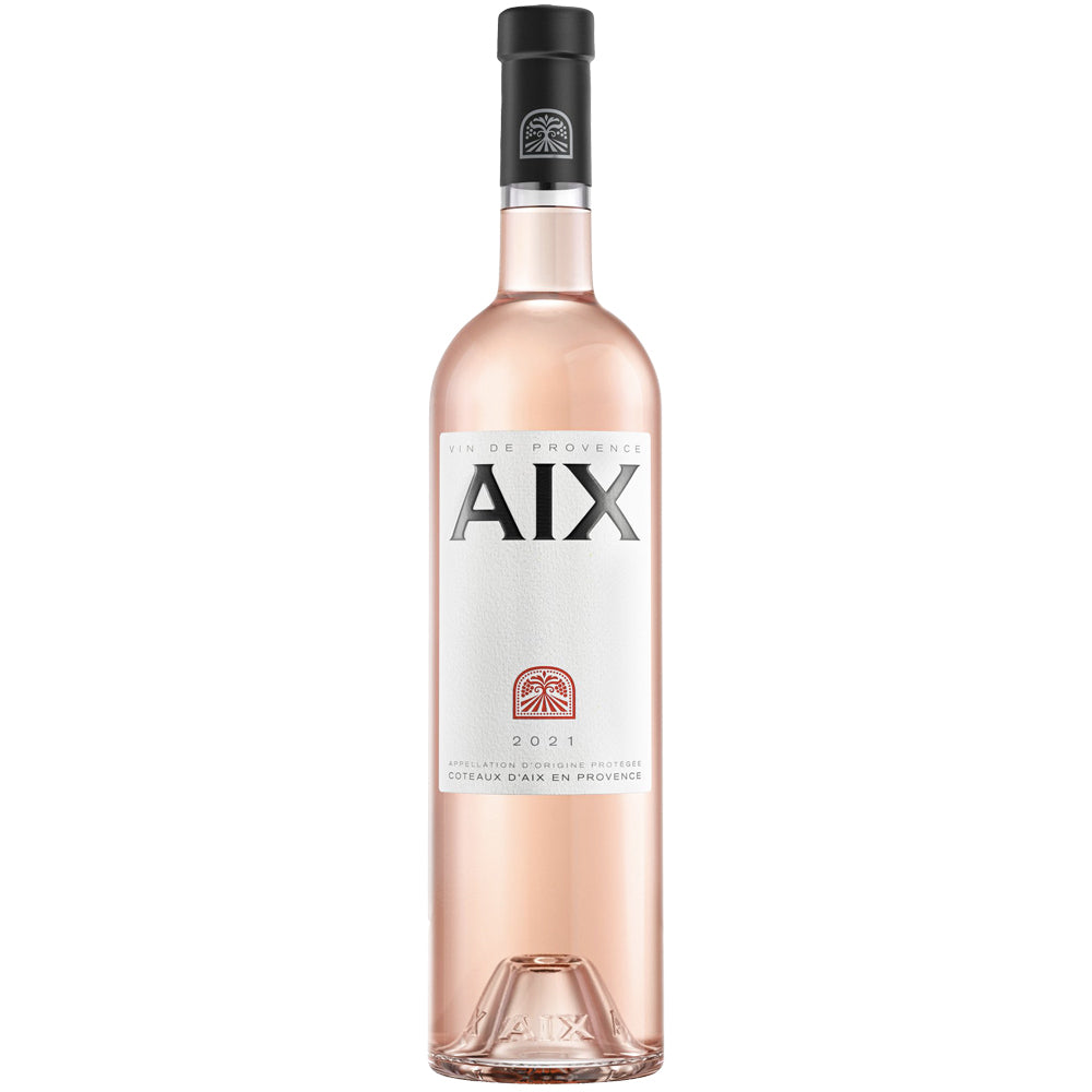 Coteaux d’Aix en Provence Rosé "AIX" 2024 - Maison Saint Aix