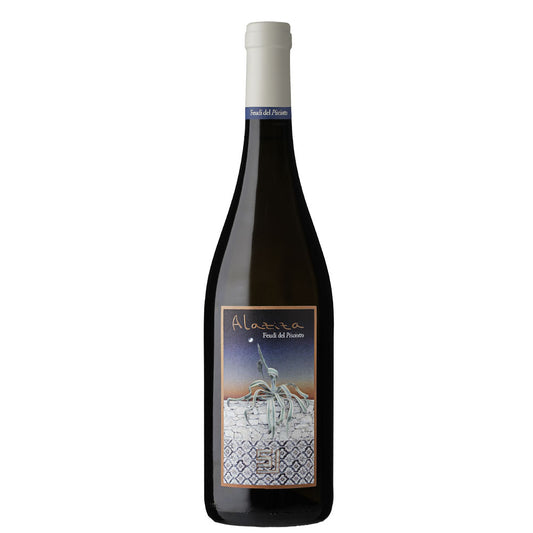 Terre Siciliane Bianco IGT “Alaziza” 2022 - Feudi del Pisciotto