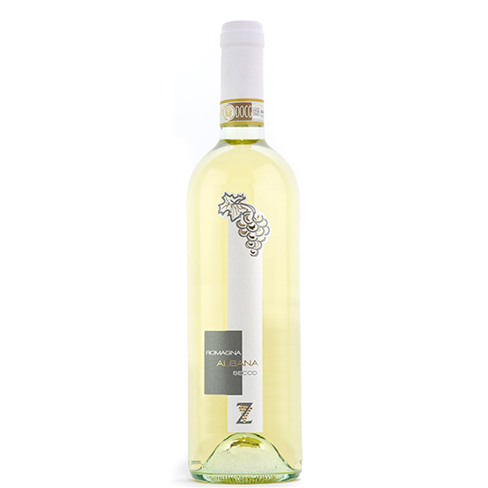 Romagna Albana Secco DOCG 2025 - Zavalloni