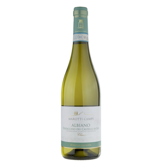 Verdicchio dei Castelli di Jesi Classico DOC "Albiano" 2023 - Marotti Campi