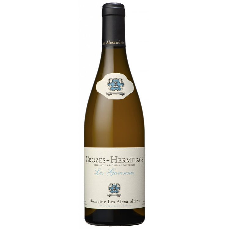 Crozes-Hermitage Blanc “Les Garennes” 2023 - Les Alexandrins