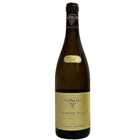 Bourgogne Aligoté 2022 - François Carillon