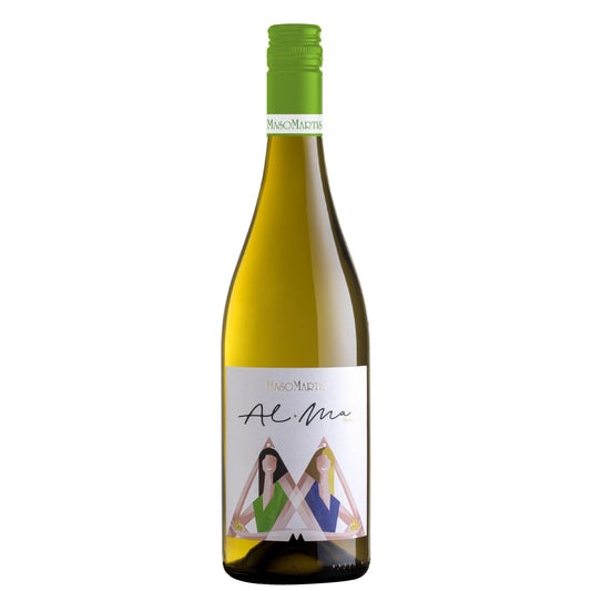 Vigneti delle Dolomiti IGT "Al+MA" 2023 - Maso Martis