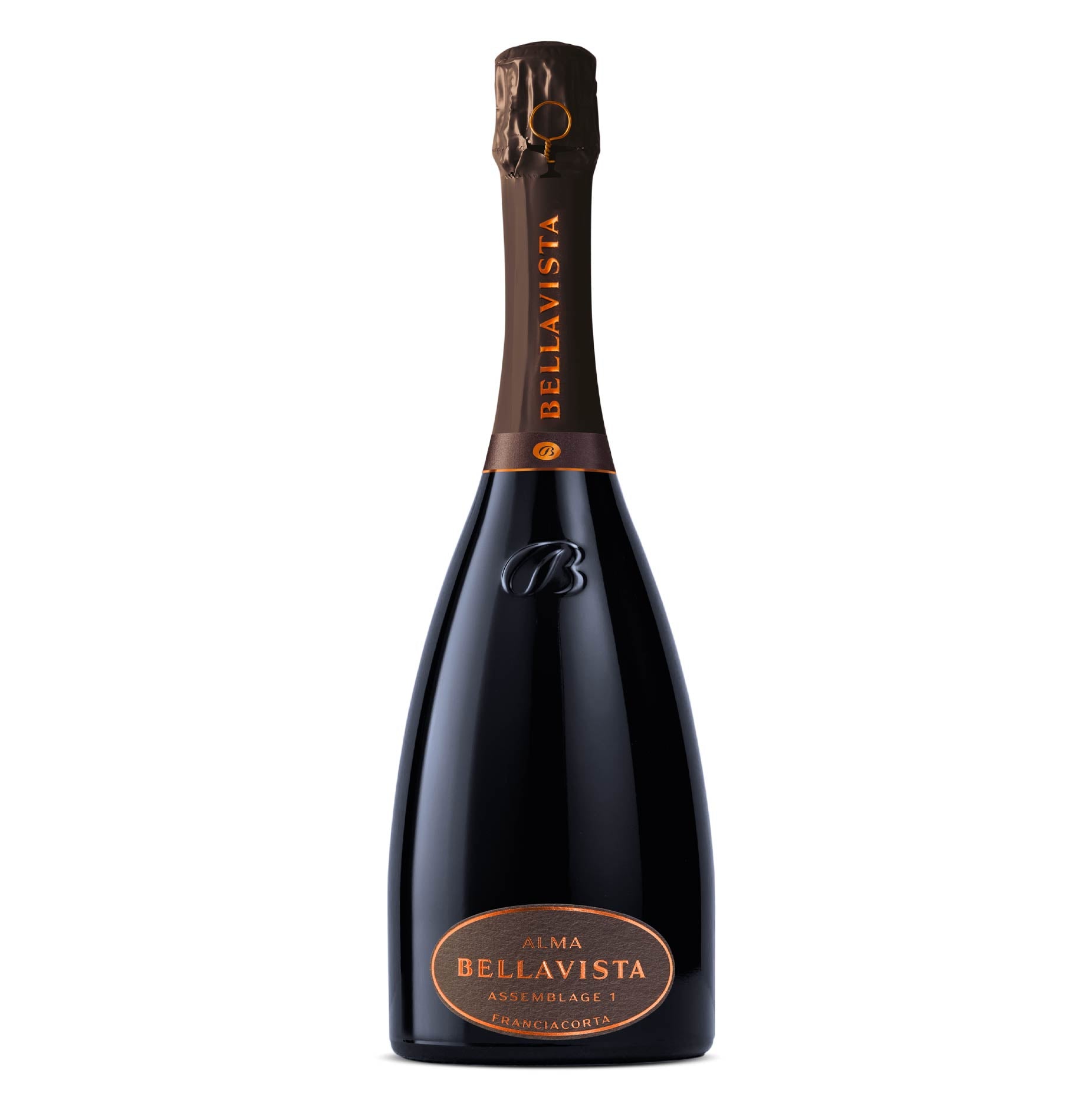 Franciacorta DOCG "Alma Assemblage" - Bellavista