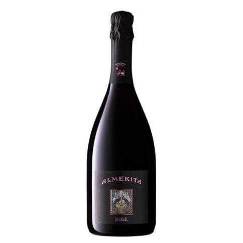 Sicilia Spumante Brut Rosato DOC “Almerita Rosé” 2020 - Tenuta Regaleali, Tasca d’Almerita