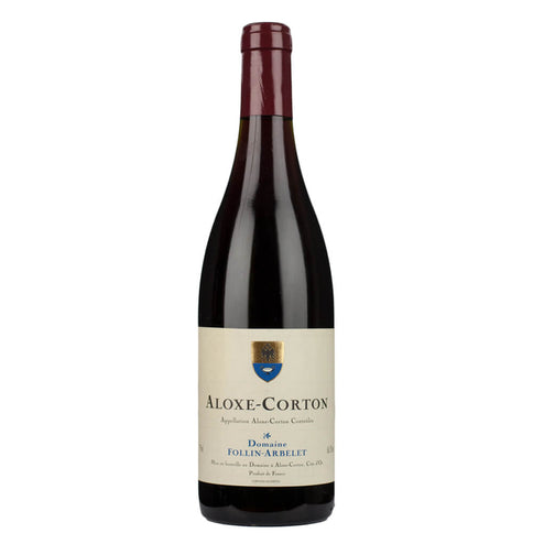 Aloxe Corton Village 2018 - Domaine Follin Arbelet
