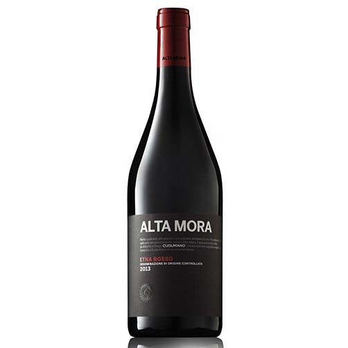 Etna Rosso "Alta Mora" 2022 Magnum - Cusumano (cassetta di legno)