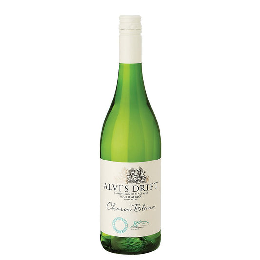 South Africa Worcester Chenin Blanc 2023 - Alvi's Drift