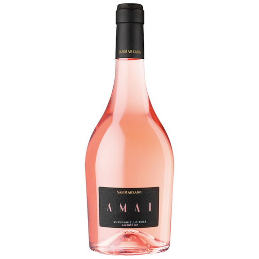 Salento Susumaniello Rosè IGT "Amai" 2023 - San Marzano