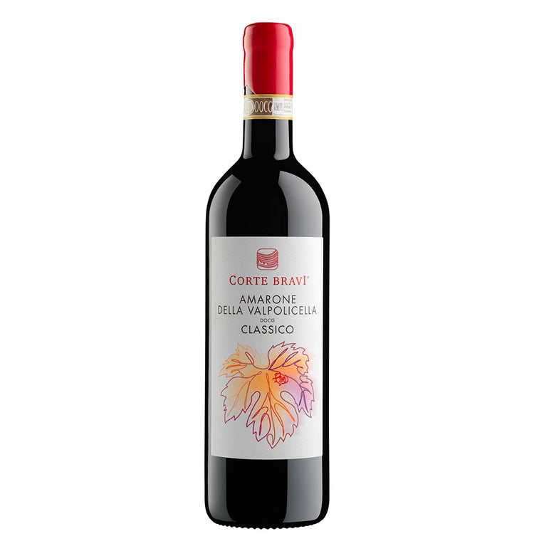 Amarone della Valpolicella Classico DOCG 2019 - Corte Bravi