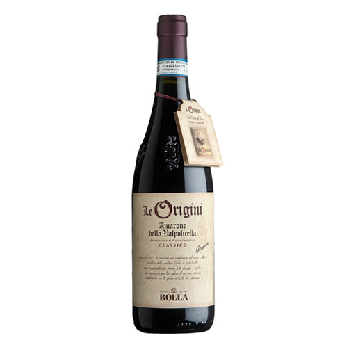 Amarone della Valpolicella Classico Riserva DOCG "Le Origini" 2019 - Bolla