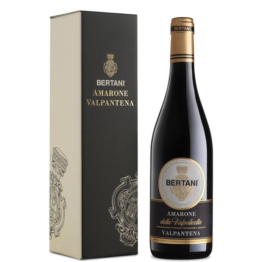 Amarone della Valpolicella Valpantena DOCG 2018 "Valpantena" - Bertani (astuccio)
