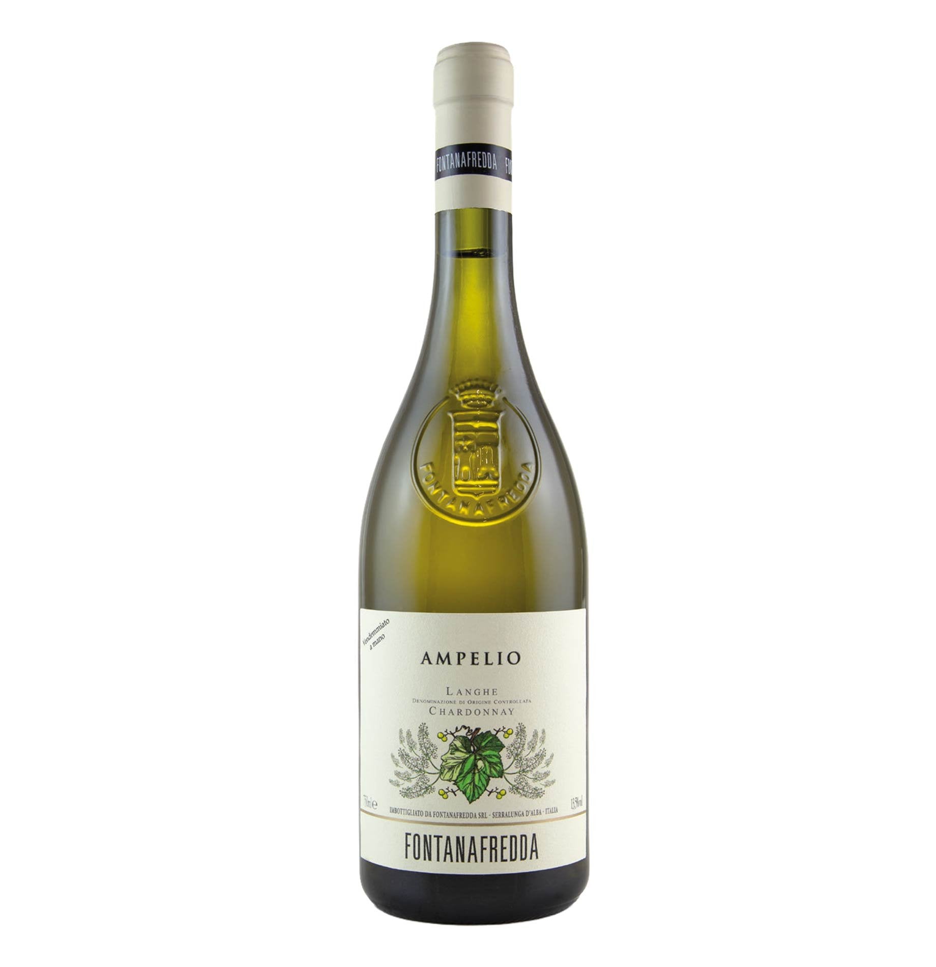 Langhe DOC Chardonnay "Ampelio" 2023 - Fontanafredda